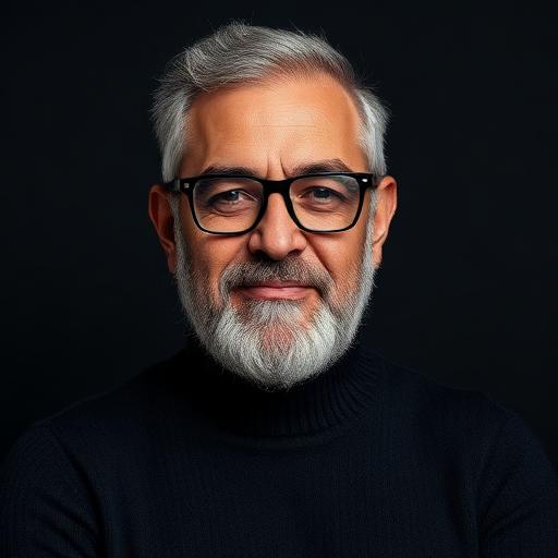 Retrato de Paulo Sereno